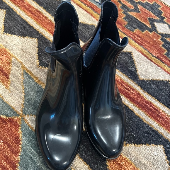 JCrew Women’s Rainbooties - Picture 1 of 4